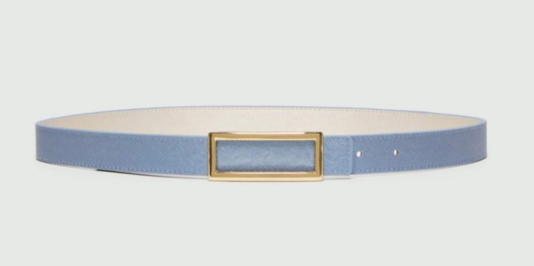 Rancio Reversible Blue - Emme - Orchid Boutique