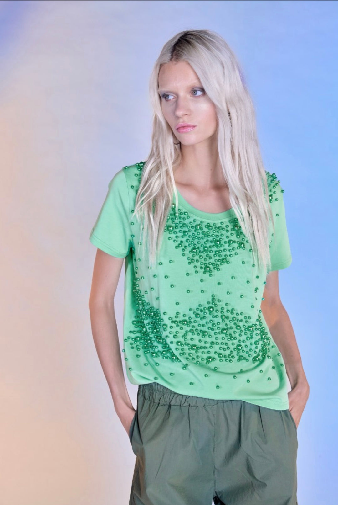 Menta Tee - Zoe - Orchid Boutique