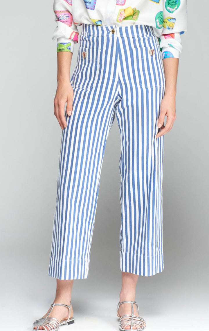 Dorin Trousers - Vilagallo - Orchid Boutique