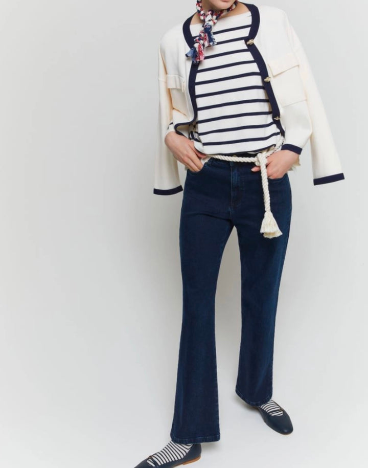Penelope - blue Jeans - iblues - Orchid Boutique