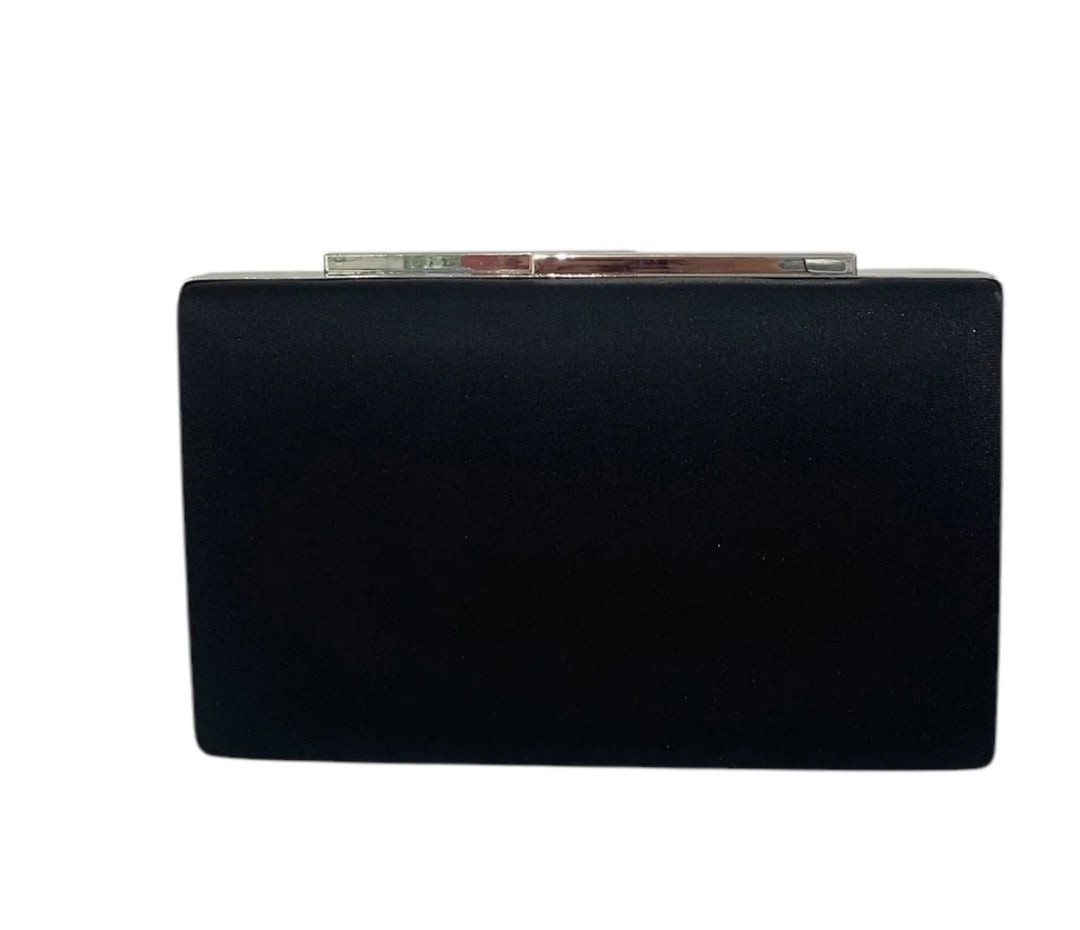Black Clutch - Orchid Boutique - Orchid Boutique