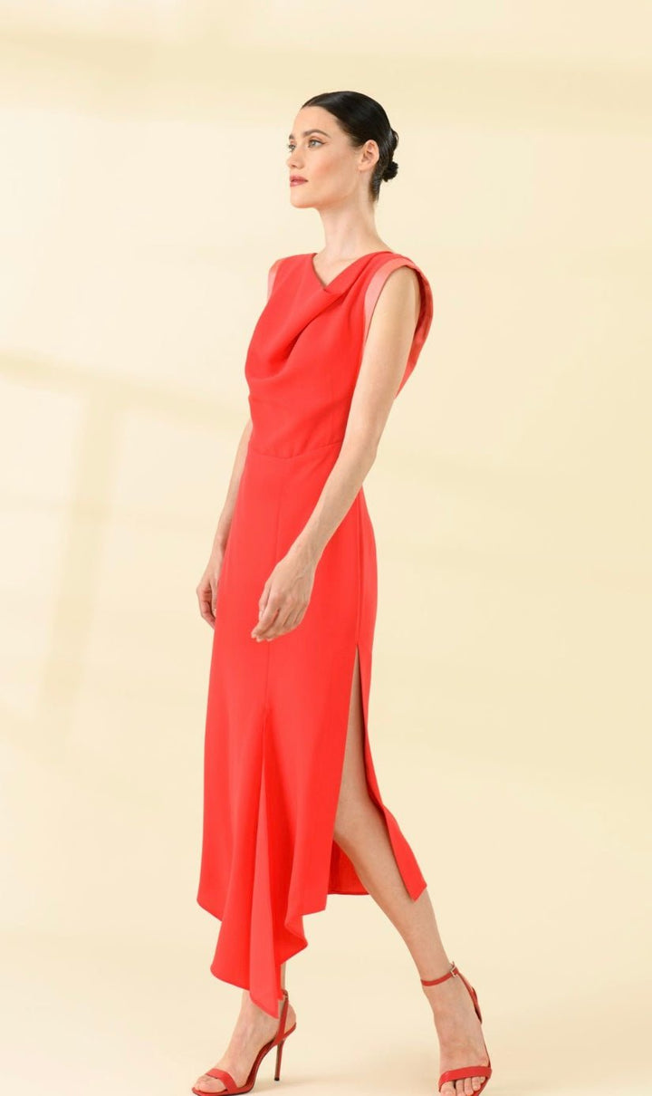 Joop Soft Red - Caroline Kilkenny - Orchid Boutique
