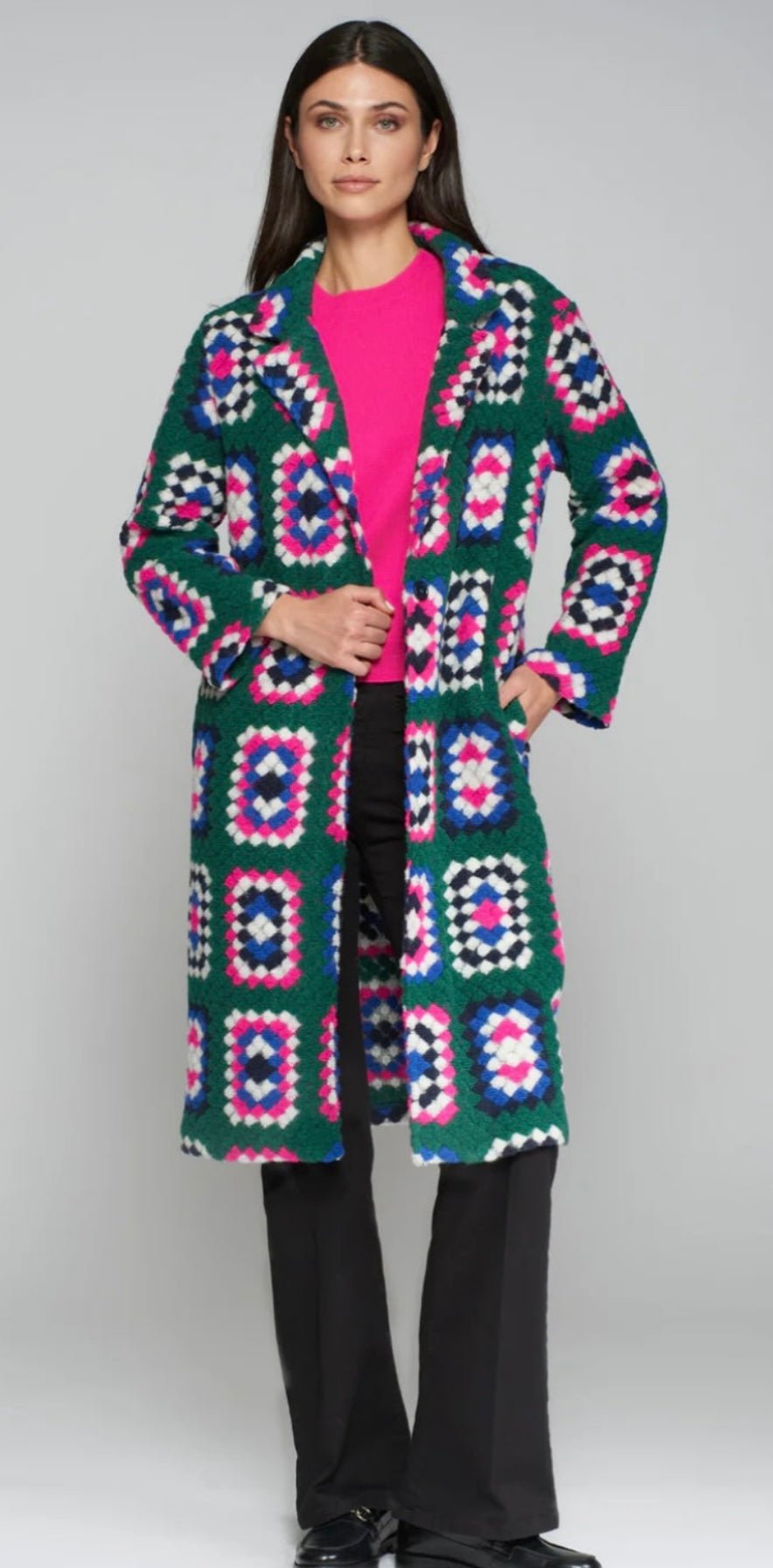 Sienna Crochet - Vilagallo - Orchid Boutique