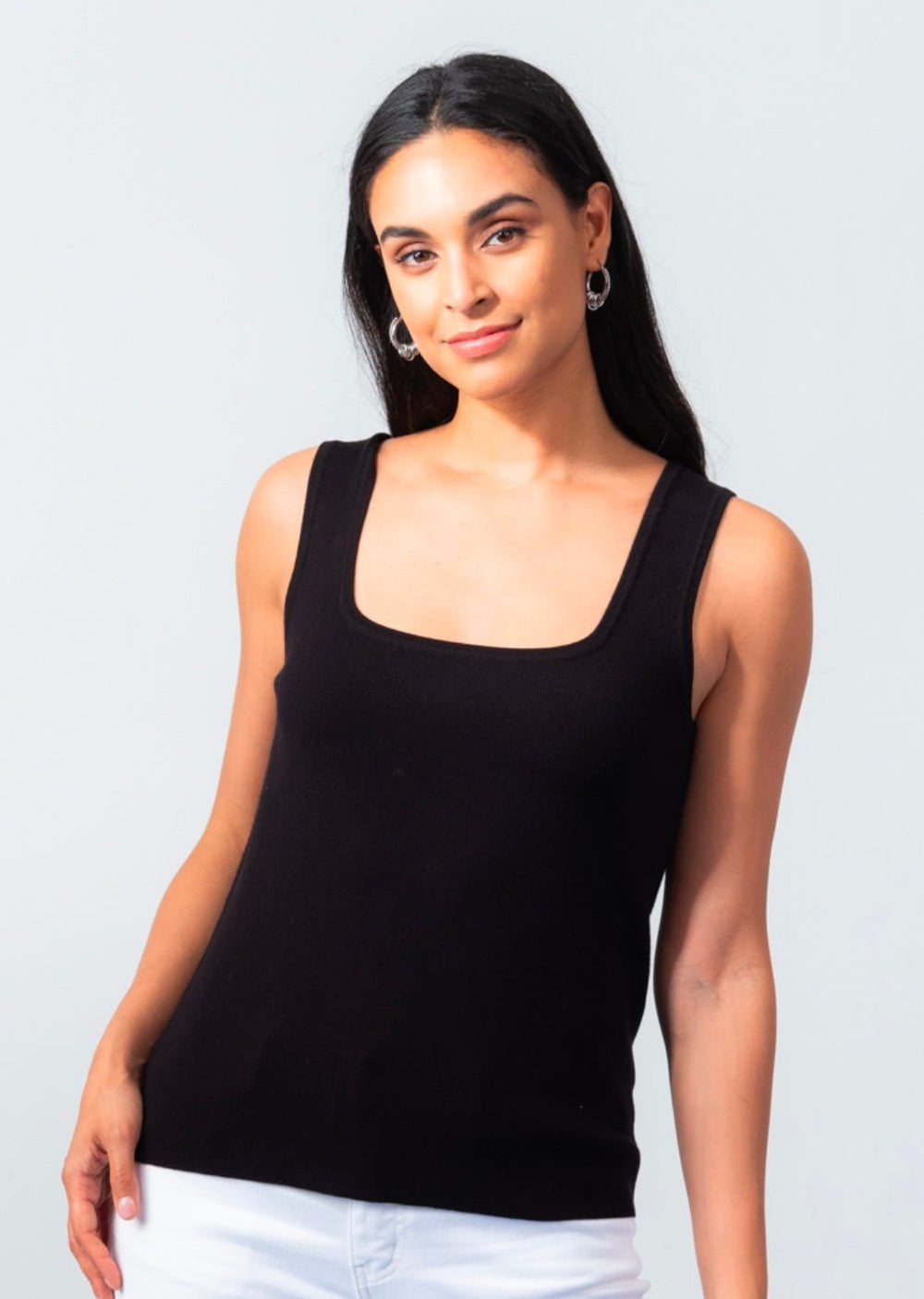 Fara Black Reversible - Elena Wang - Orchid Boutique