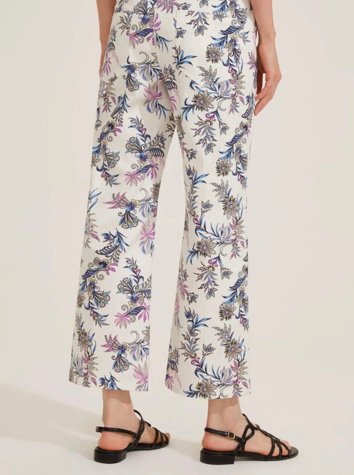 Rail Navy Stripe - Emme - Orchid Boutique