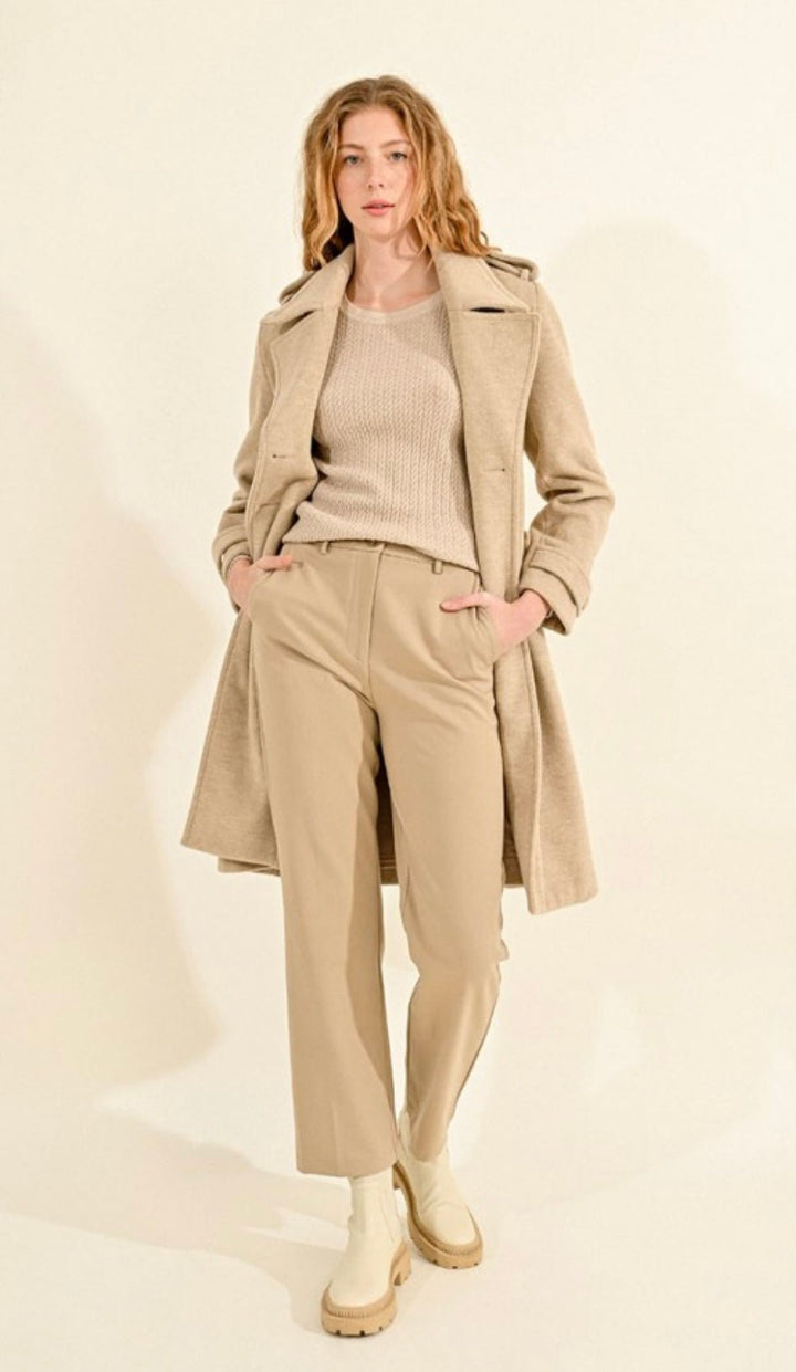 Pants Beige - Molly Bracken - Orchid Boutique