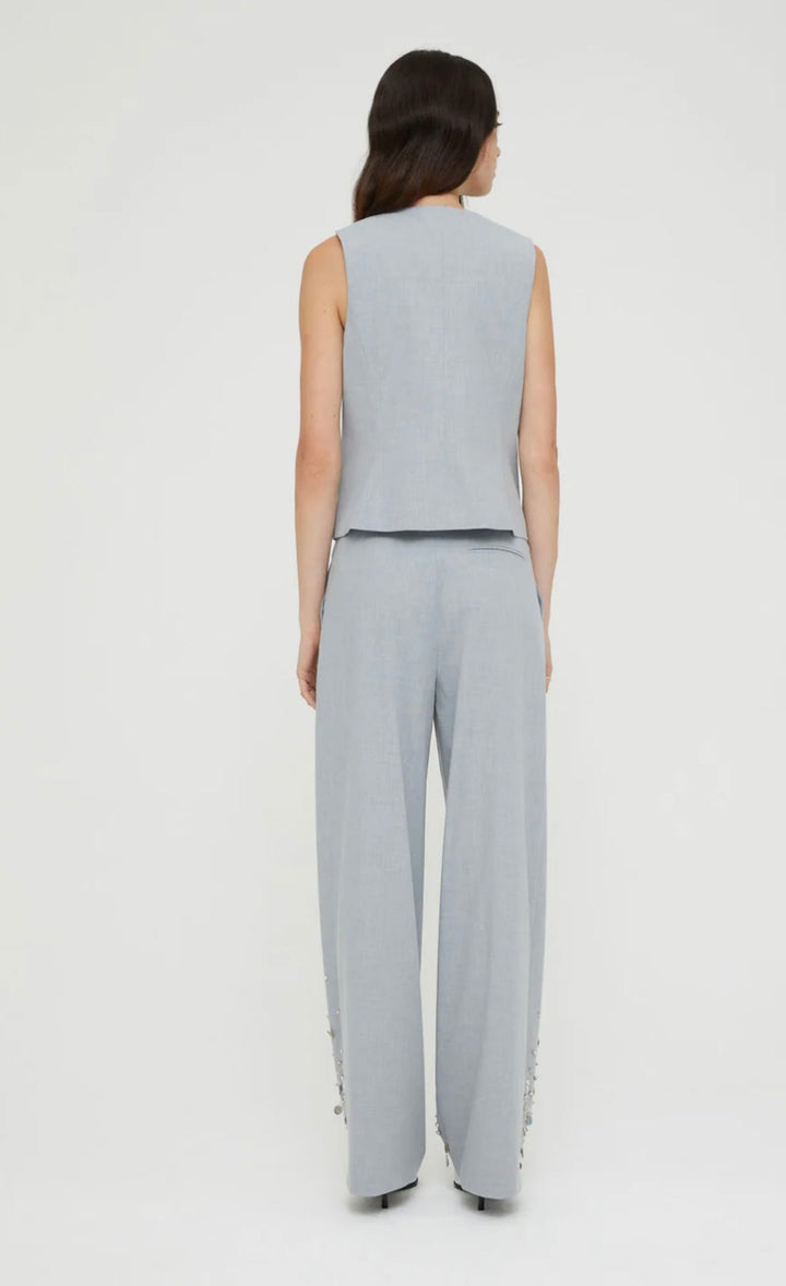 Chiaro Trousers - Isabelle Blanche - Orchid Boutique