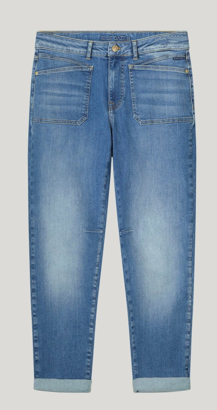 Blue Daze Jeans - Summum - Orchid Boutique