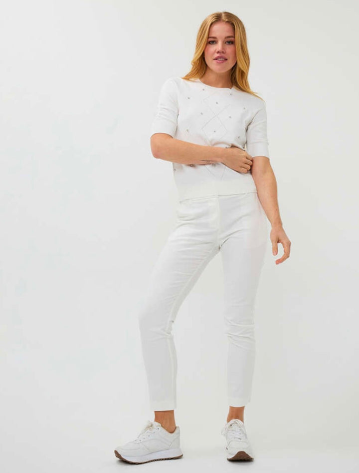 Aleta Chinos - Esqualo - Orchid Boutique