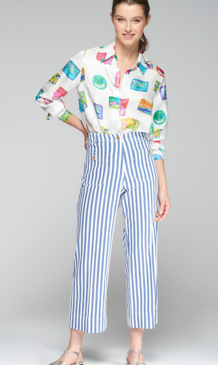Dorin Trousers - Vilagallo - Orchid Boutique