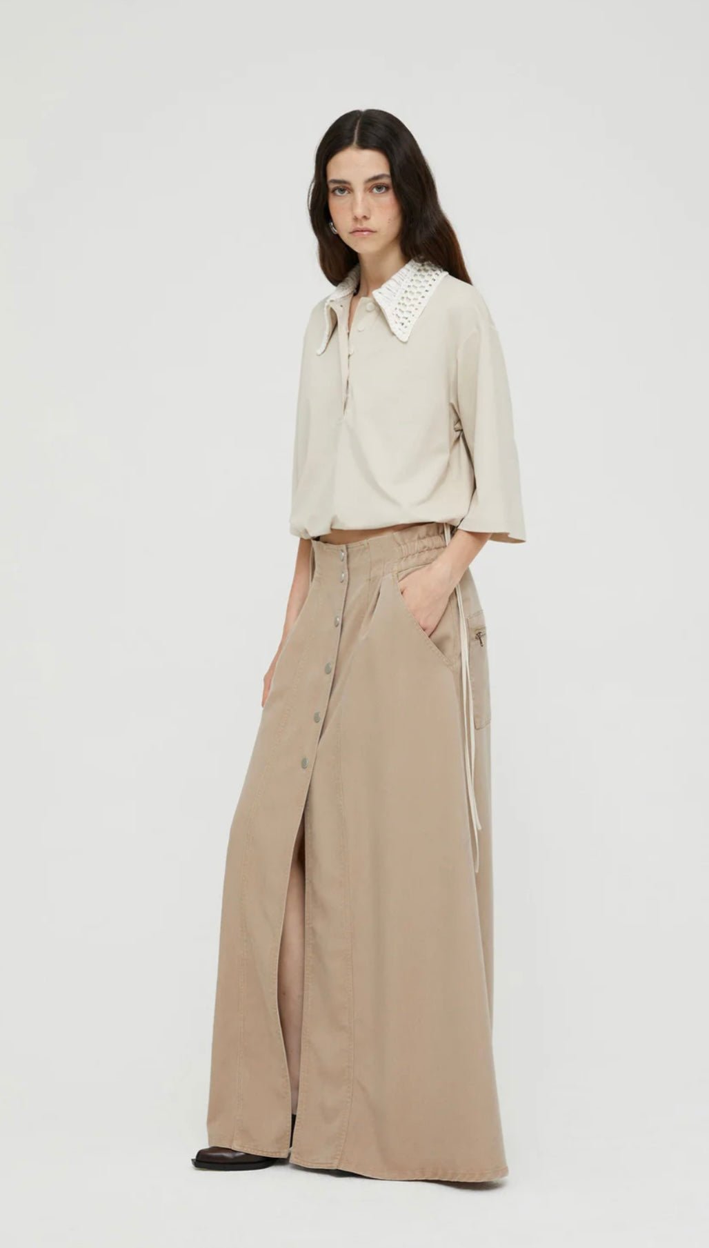 Toni Skirt - Isabelle Blanche - Orchid Boutique