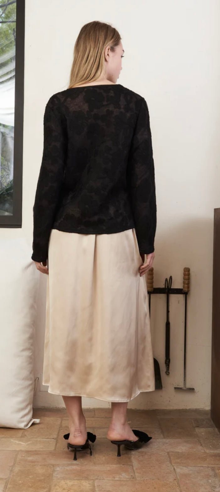 Bradshaw Skirt - Jovonna London - Orchid Boutique