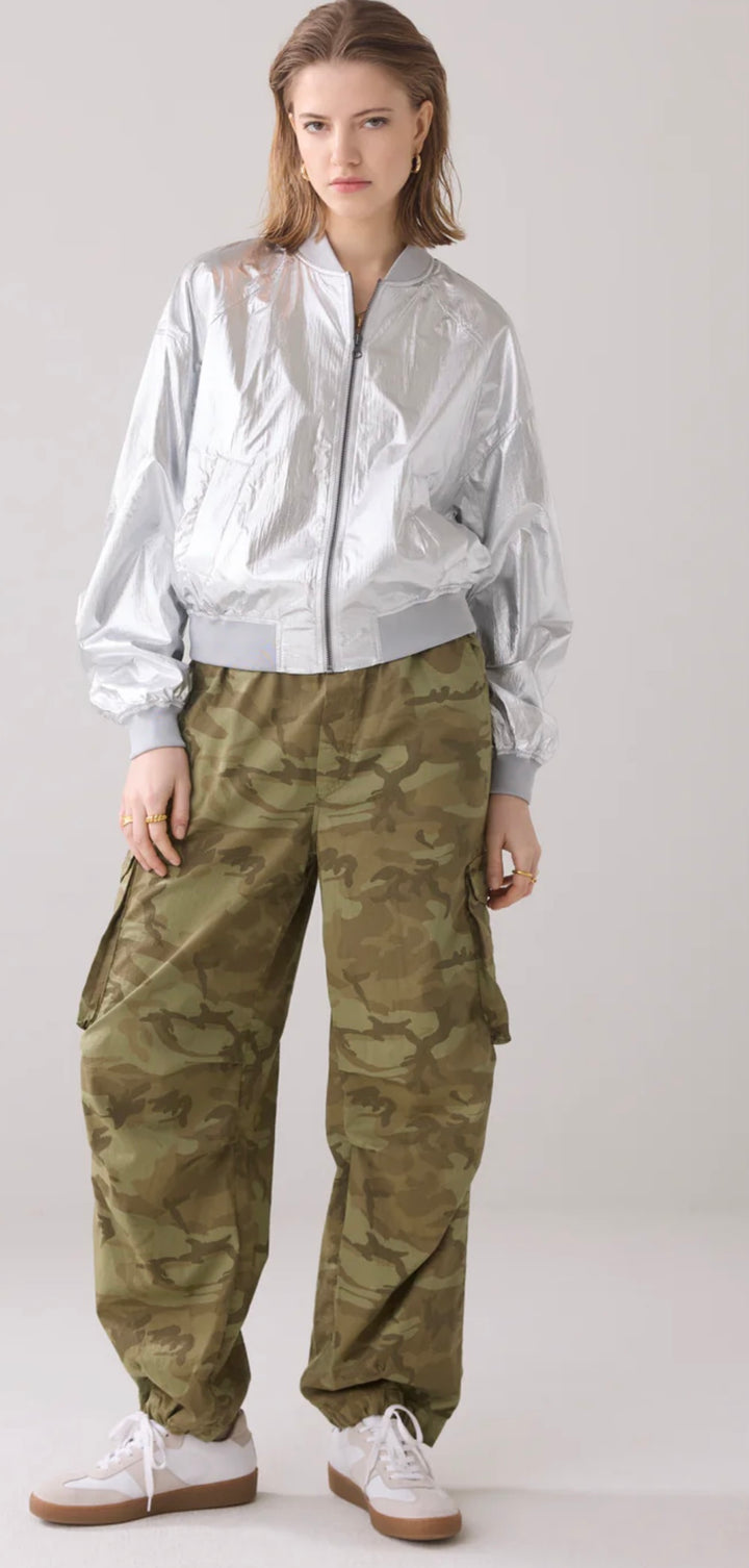 Silver Bomber - Summum - Orchid Boutique
