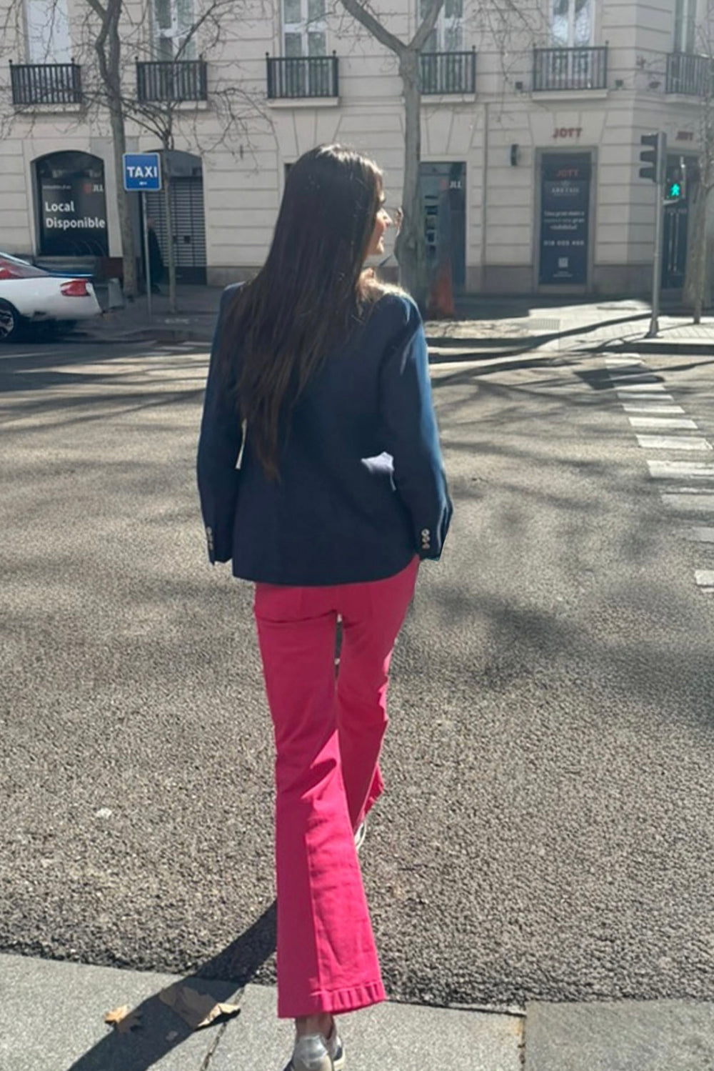 Rosa Jeans - Vilagallo - Orchid Boutique
