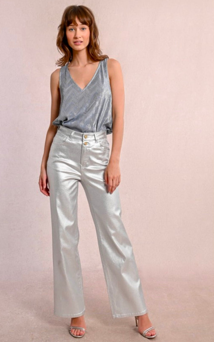 Valerie Silver - Molly Bracken - Orchid Boutique
