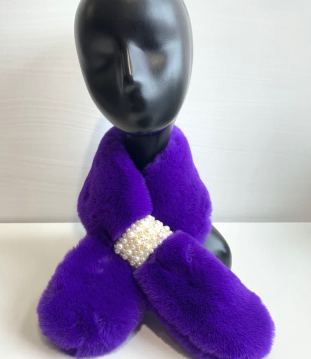 Ber Purple - Orchid Boutique - Orchid Boutique