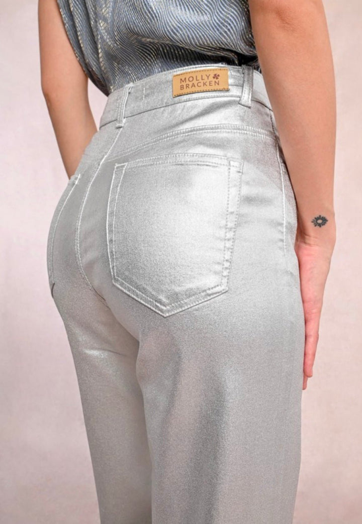 Valerie Silver - Molly Bracken - Orchid Boutique