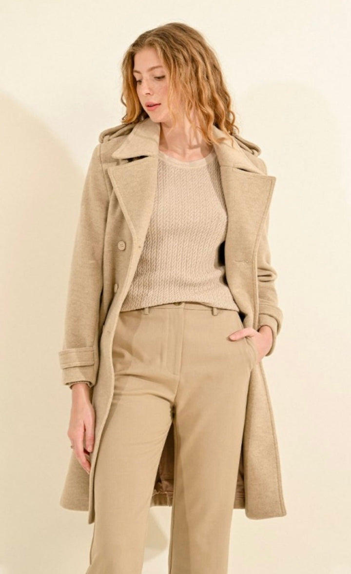 Pants Beige - Molly Bracken - Orchid Boutique