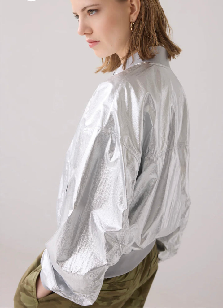 Silver Bomber - Summum - Orchid Boutique