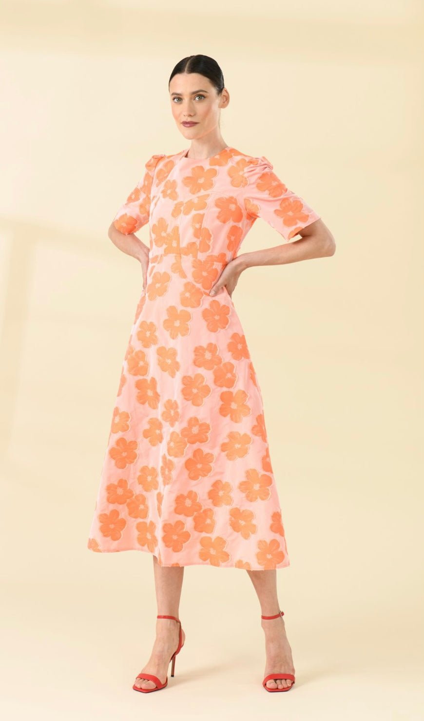 Milana - Caroline Kilkenny - Orchid Boutique