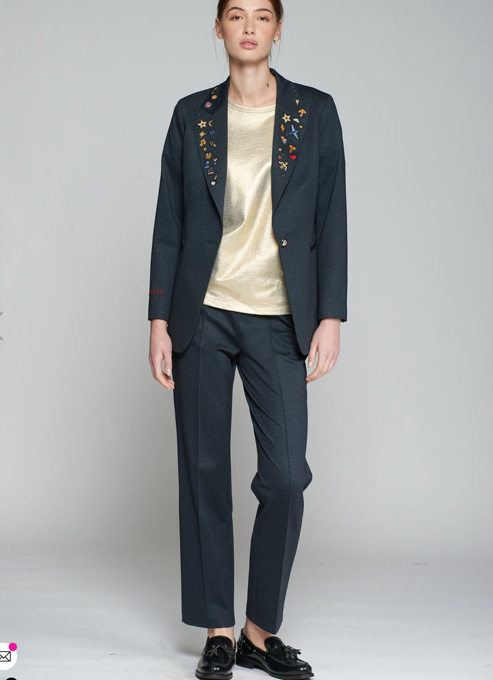 Lisa Trousers - Vilagallo - Orchid Boutique