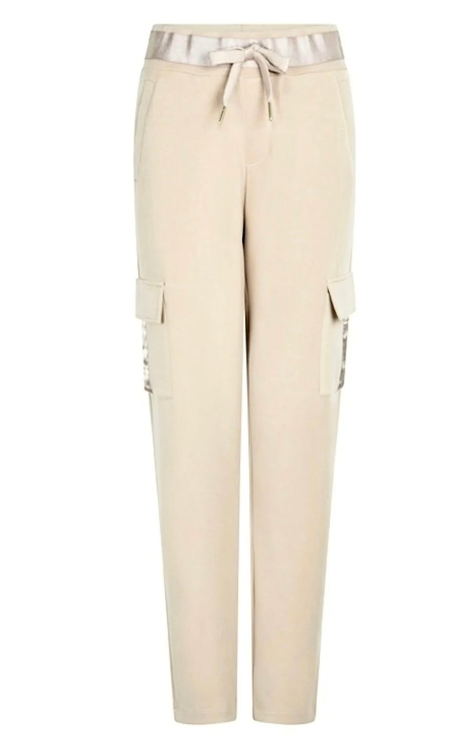 Lunah Trousers - Esqualo - Orchid Boutique