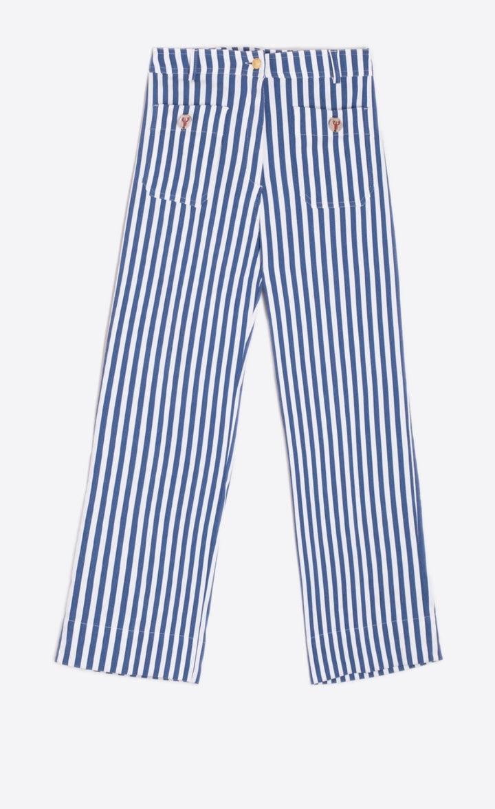 Dorin Trousers - Vilagallo - Orchid Boutique