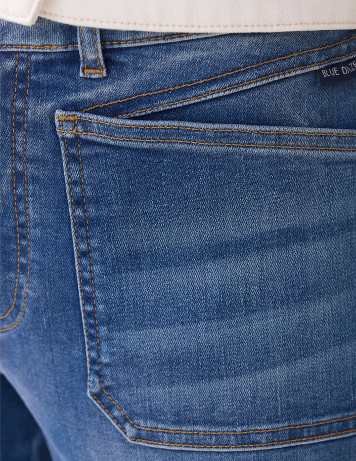 Blue Daze Jeans - Summum - Orchid Boutique