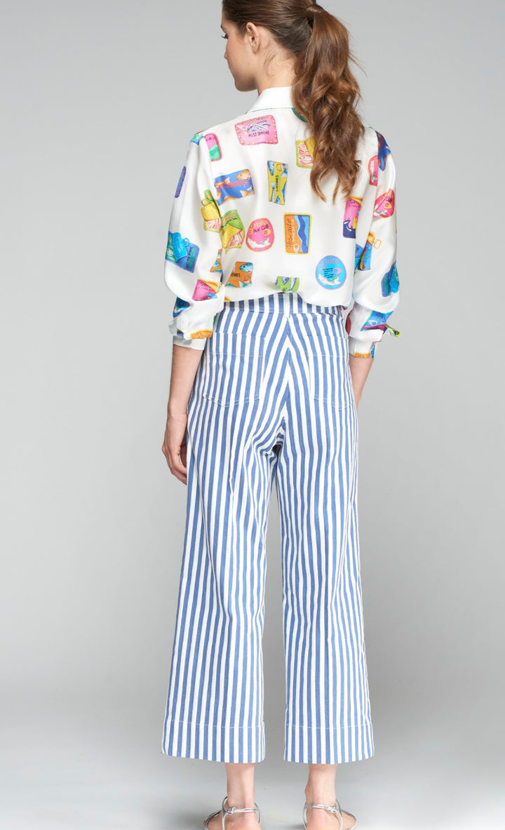 Dorin Trousers - Vilagallo - Orchid Boutique