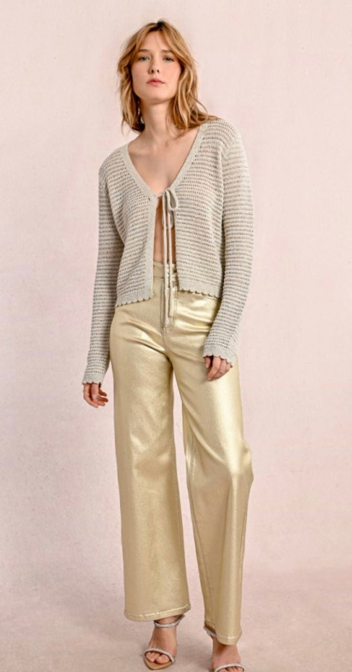 Valerie Gold - Molly Bracken - Orchid Boutique