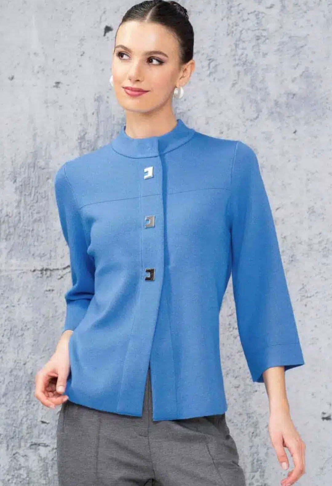 Alison Blue - Alison Sheri - Orchid Boutique