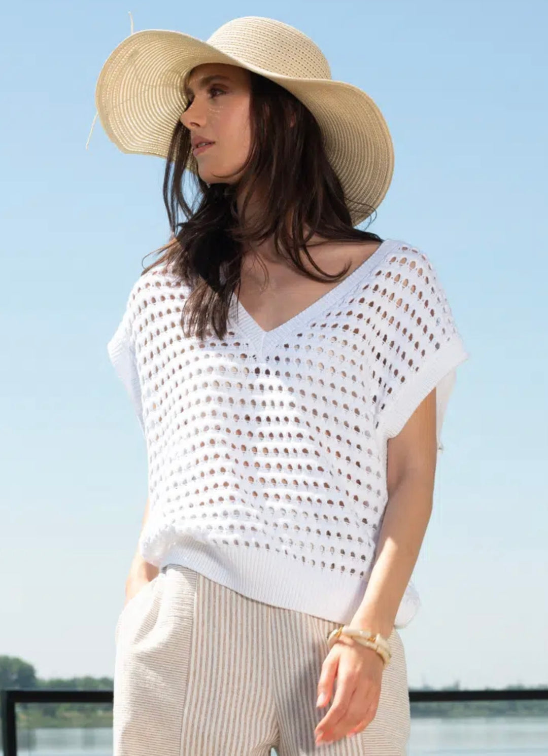 Carla White - Alison Sheri - Orchid Boutique