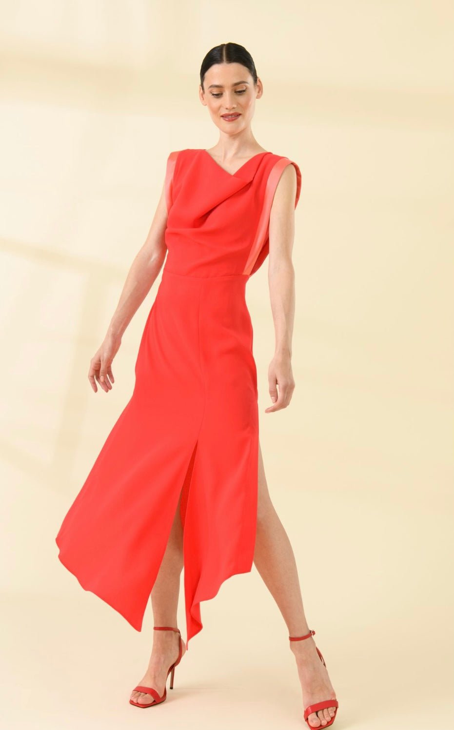 Joop Soft Red - Caroline Kilkenny - Orchid Boutique