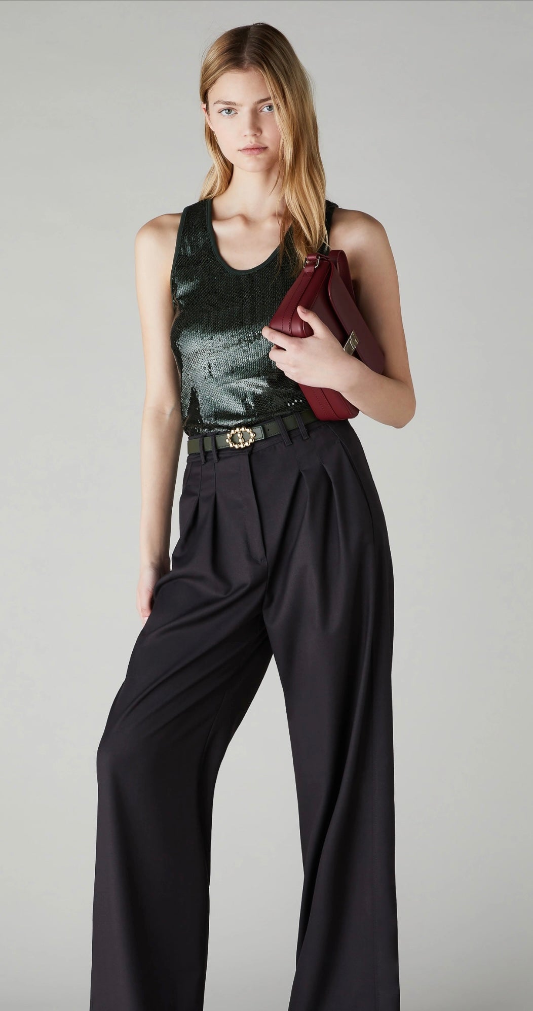 Veneto Top - Emme - Orchid Boutique