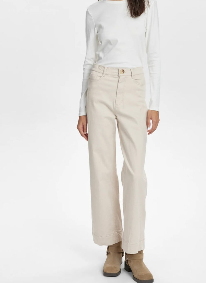 Nululu Beige Morn - Numph - Orchid Boutique