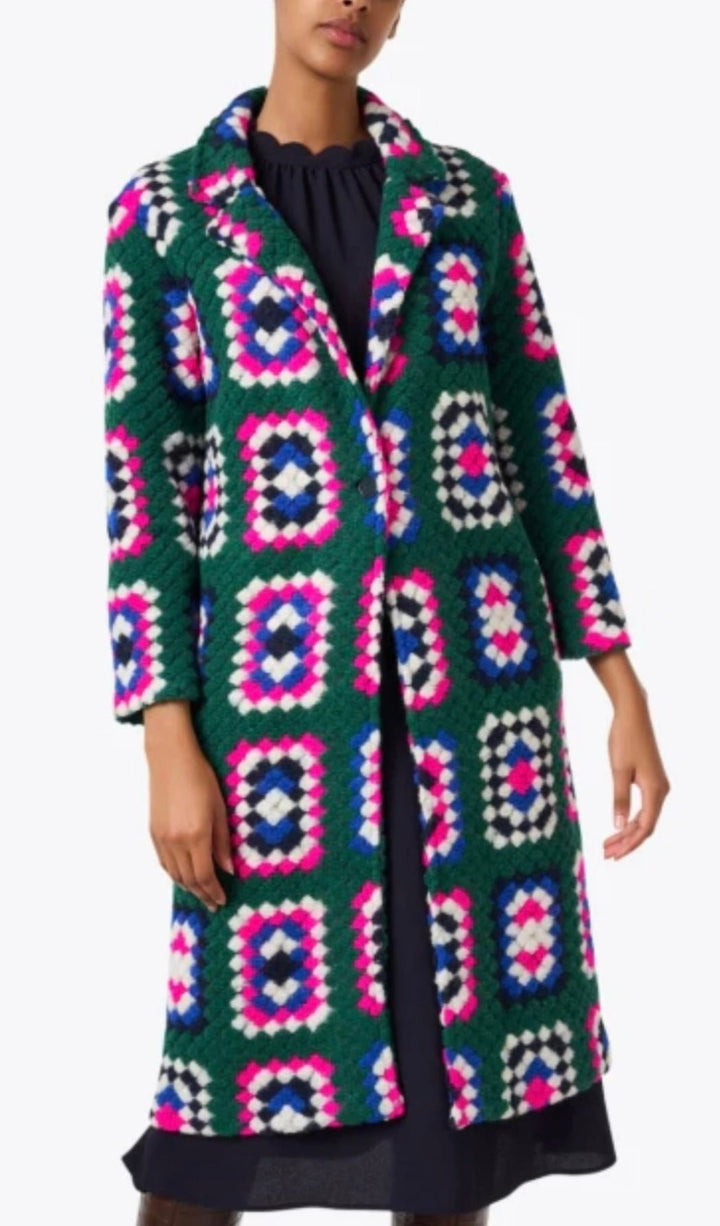Sienna Crochet - Vilagallo - Orchid Boutique