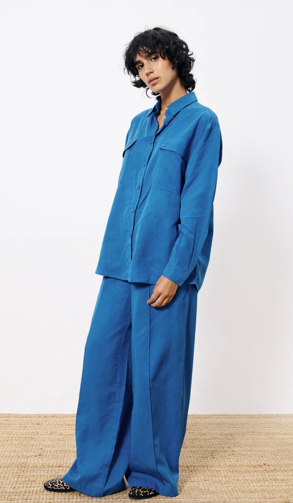 Palmina Blue - FRNCH - Orchid Boutique
