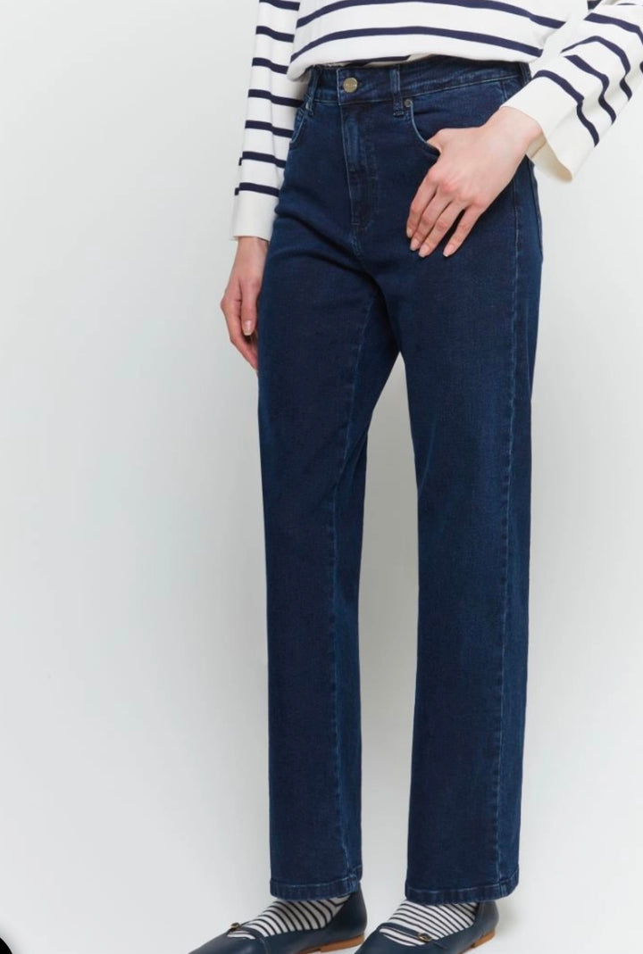 Penelope - blue Jeans - iblues - Orchid Boutique