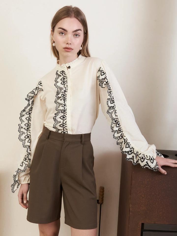 Pixie Blouse - Jovonna London - Orchid Boutique