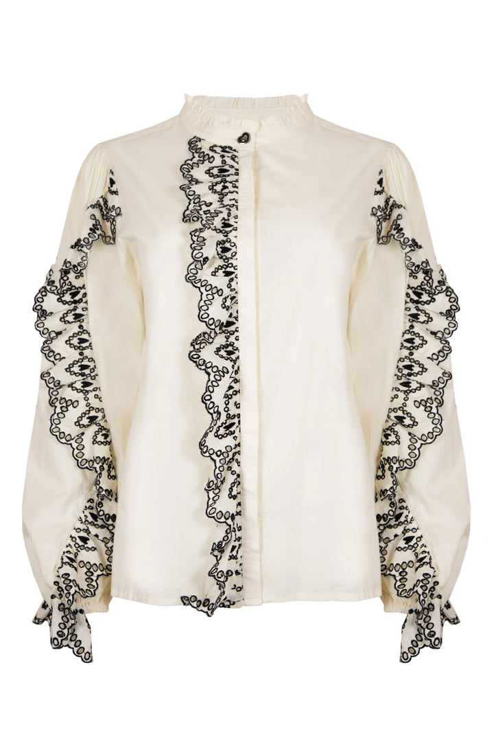 Pixie Blouse - Jovonna London - Orchid Boutique