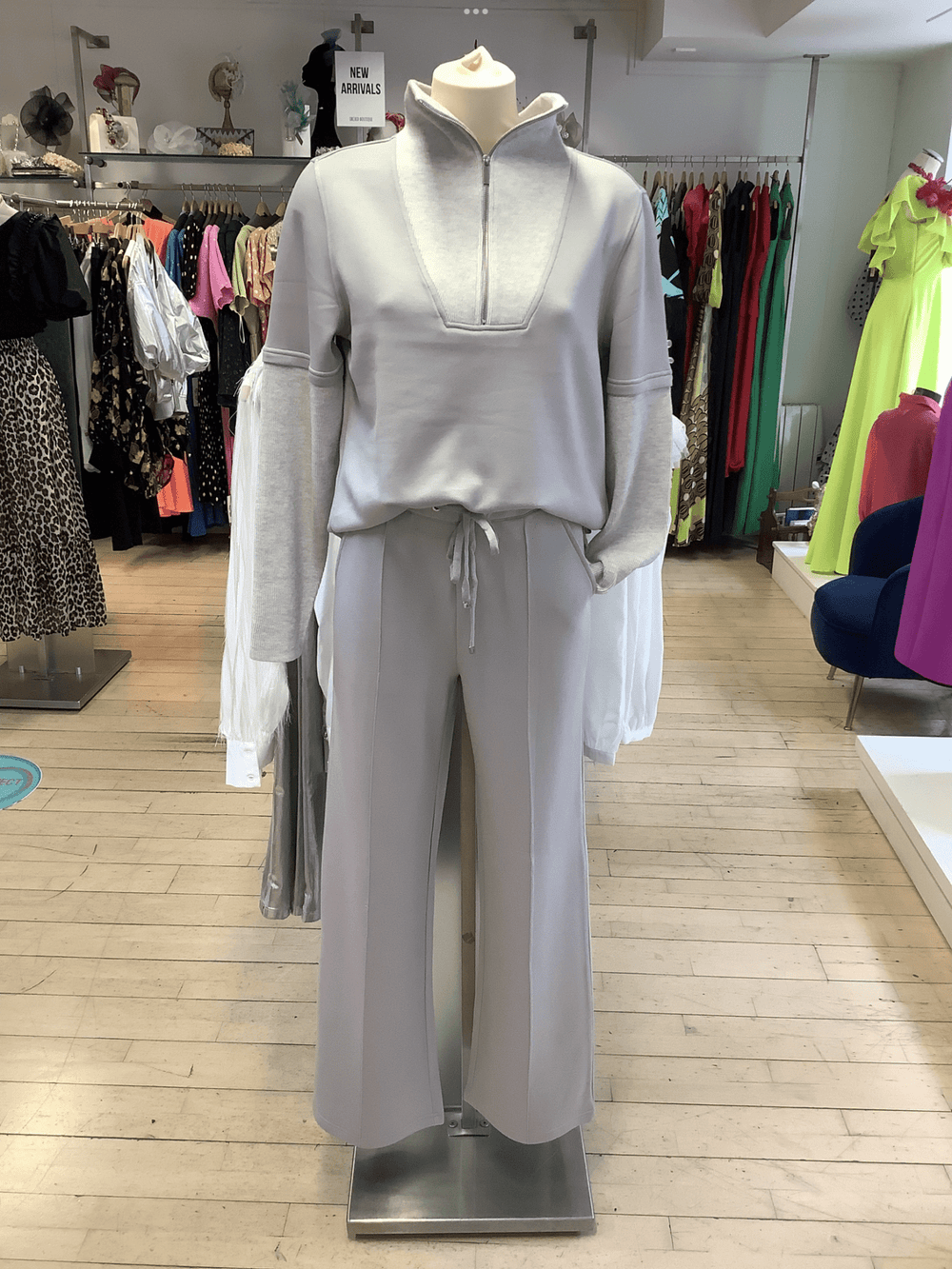 Ella Trousers - Elena Wang - Orchid Boutique