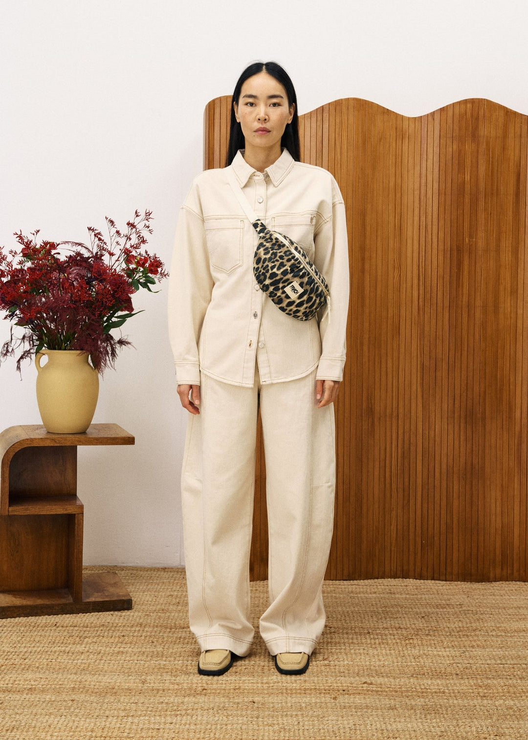 Aconit Bag - FRNCH - Orchid Boutique