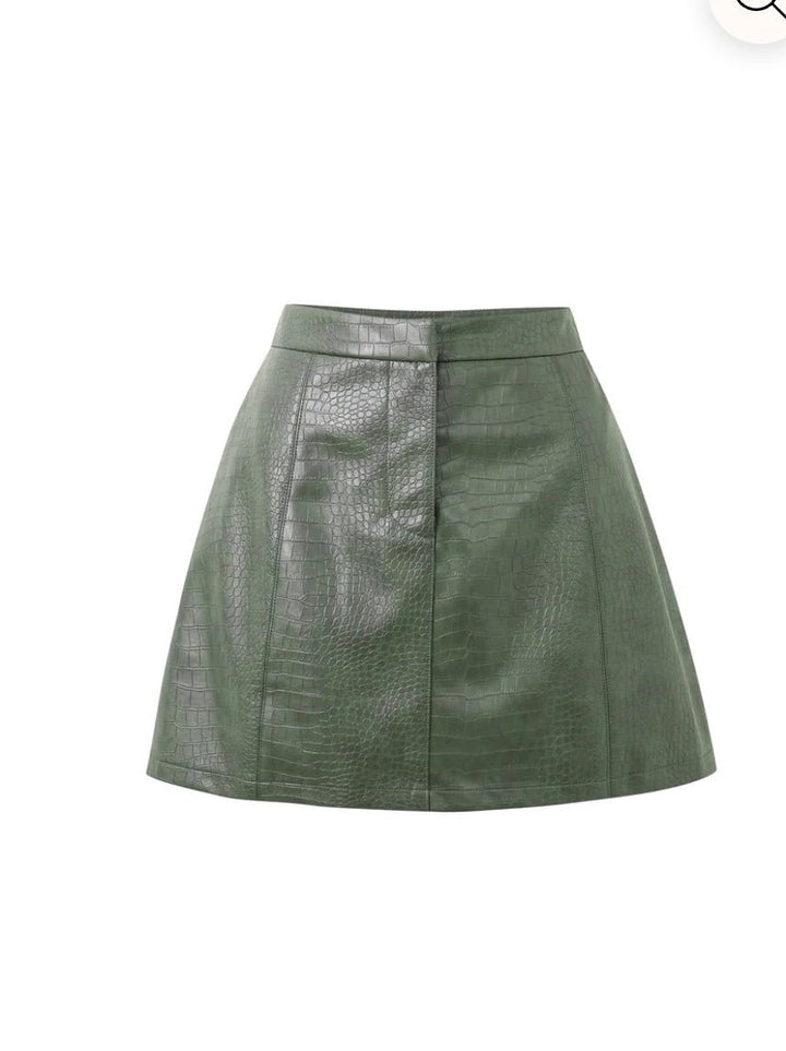 Elien Skirt - FRNCH - Orchid Boutique