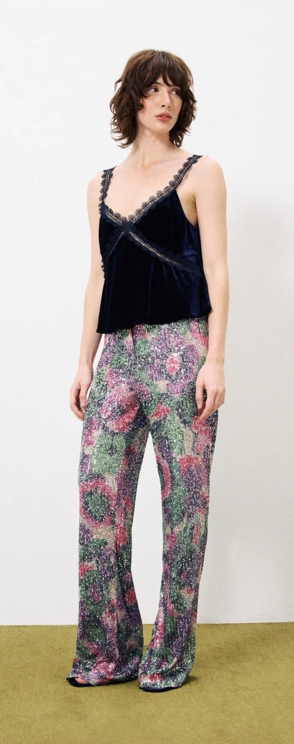 Cary Trousers - FRNCH - Orchid Boutique
