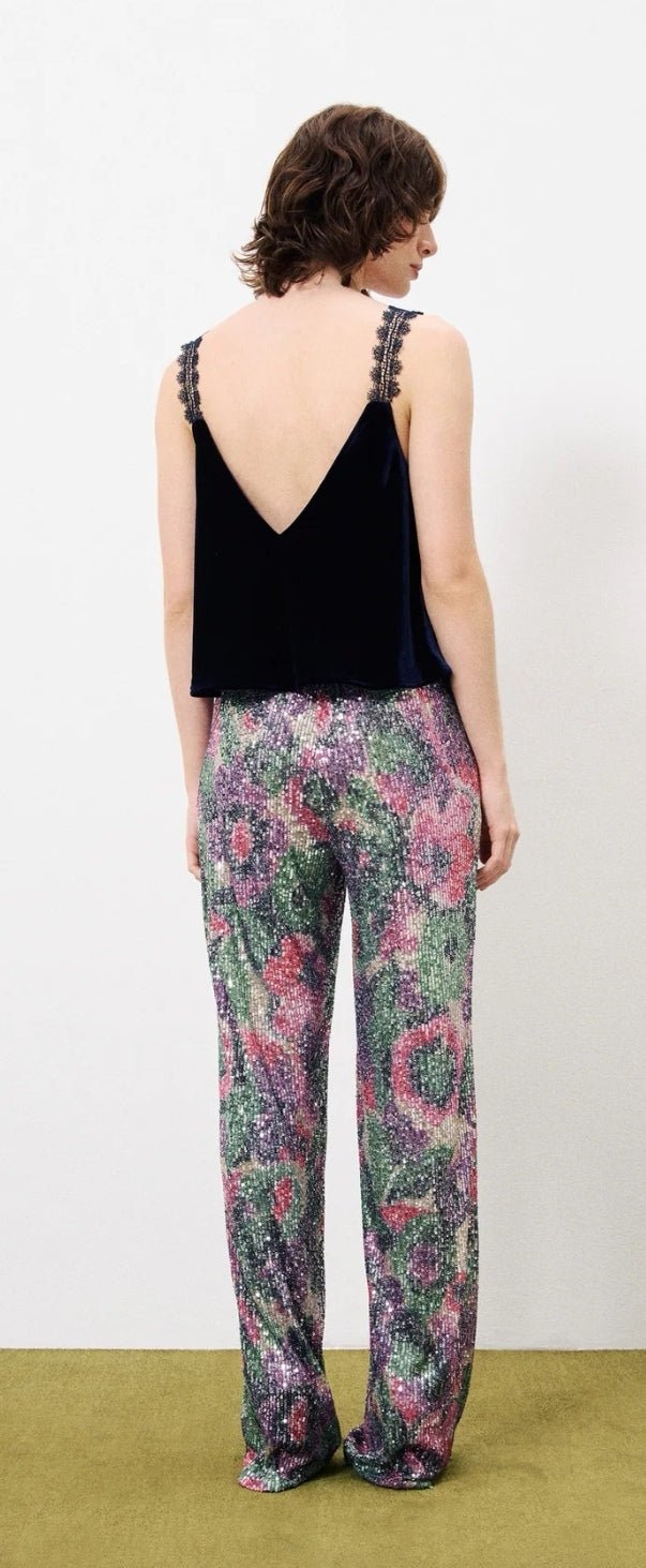 Cary Trousers - FRNCH - Orchid Boutique