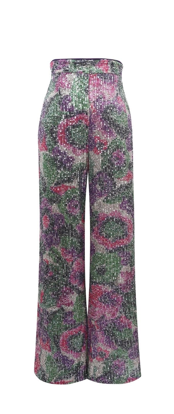 Cary Trousers - FRNCH - Orchid Boutique