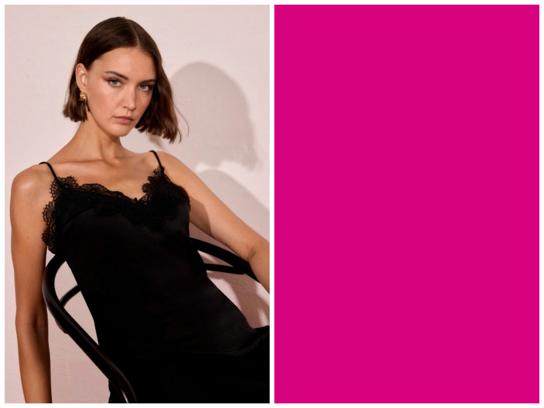 Ruiz Fuchsia - Carla Ruiz - Orchid Boutique