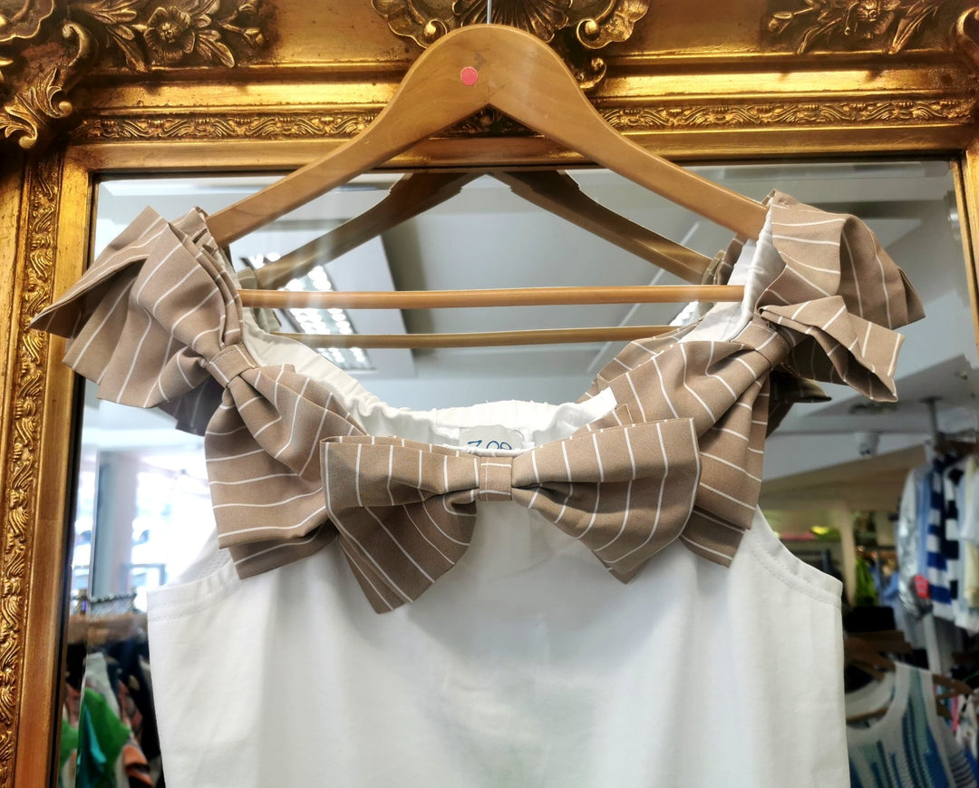 Zeta Top Sand - Zoe - Orchid Boutique