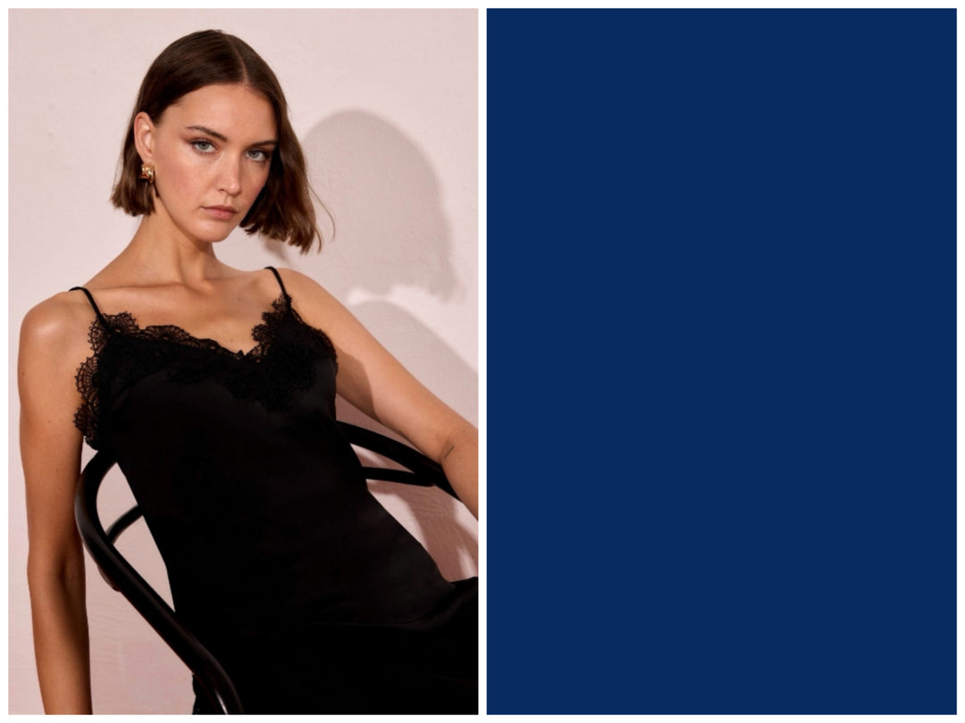 Ruiz Navy - Carla Ruiz - Orchid Boutique