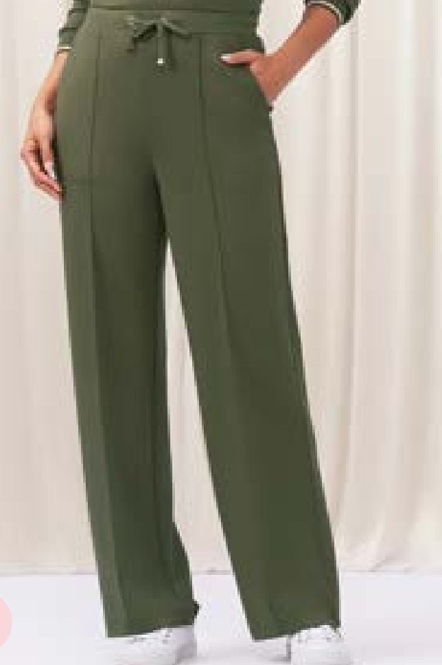 Evie Trousers - Elena Wang - Orchid Boutique